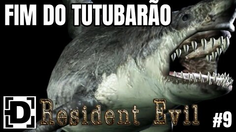 Fim do Tutubarão no Resident Evil 1 Remake #9