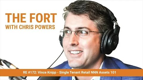 RE #172: Vince Knipp - Senior MD Investments at Marcus Millichap - Single Tenant Retail NNN Assets 1