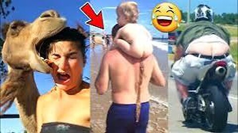 Try Not To Laugh Funny Videos - The Most Unexpected funny Moments