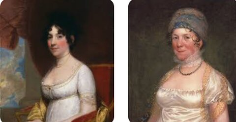 Dolley Madison, America's 1st First Lady, Bio and 25 Interesting Facts