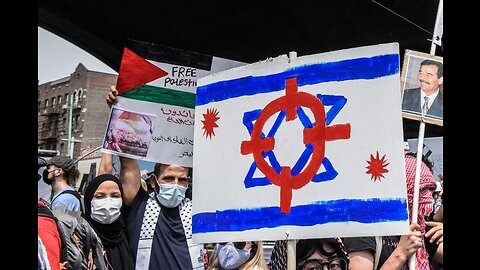 MARXISM, ACADEMICS AND ANTIFA MEET IN GAZA