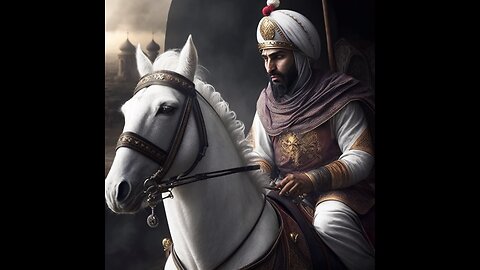 Abdullah ibn Hudafah , l'homme qui ne faiblit pas - Partie 1