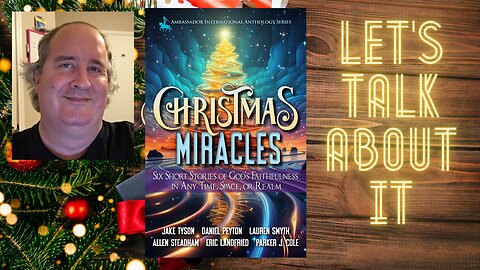 Let's Talk About The Christmas Miracles Anthology