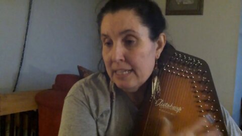 Banks of the Ohio on Chorded Zither (Autoharp)