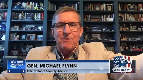Gen. Michael Flynn: The United States Needs To Detach From The Ukrainian Government ASAP