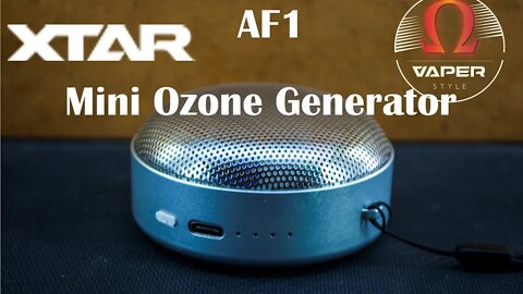 XTAR AF1 Mini Ozone Generator