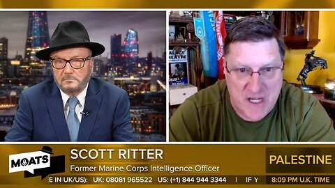 George Galloway & Scott Ritter: Second anniversary of war - Ukraine is doomed