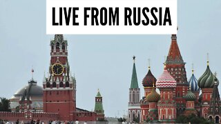 LIVE STREAM: Tuesday August 30th 2022 - News From Saint Petersburg