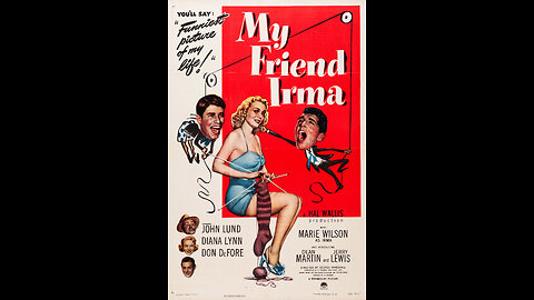 My Friend Irma (1949) | Directed by George Marshall