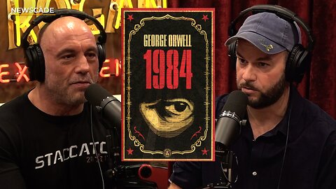 We Are in an "Orwellian Stage" - Joe Rogan & Brendan O'Neill