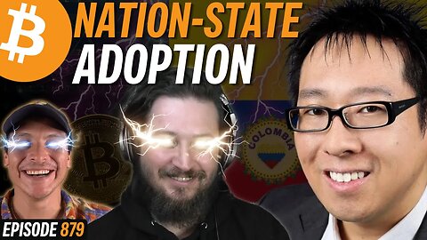 Will Colombia be the Next Country to Adopt Bitcoin? | EP 879