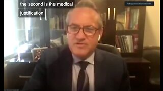 Dr James Neuenschwander Its Not The Unvaccinated Creating These Strains Its The vaxxed 8-31-21