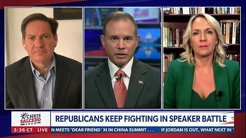 Republicans keep fighting in speaker battle