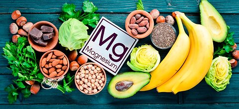 Magnesium Benefits for Heart Health, Performance and Sleep