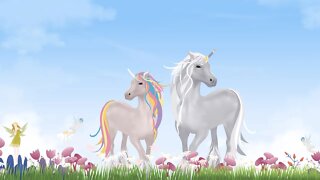 Fantasy Music - Spring Unicorns