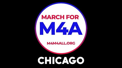Chicago #M4M4ALL March for Medicare for All Highlights