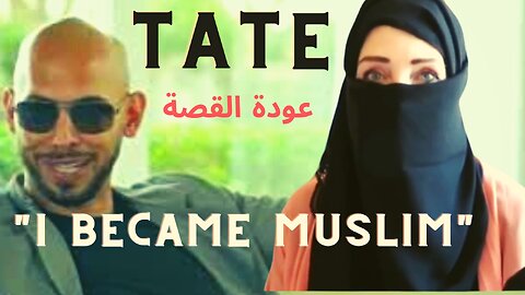 TATE Explains Why He Reverted To ISLAM - Convert Story