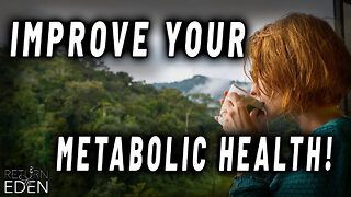 HOW YOU CAN IMPROVE YOUR METABOLIC HEALTH, RIGHT NOW!