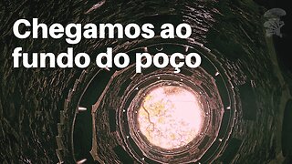 Chegamos ao fundo do poço