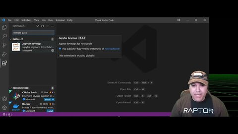 Visual Studio Code ROS Extension - Season 1 Episode 8 - Using with Containers