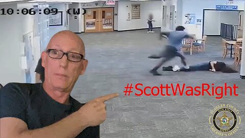 #ScottWasRight NEW MEME Takes Off, Share It!