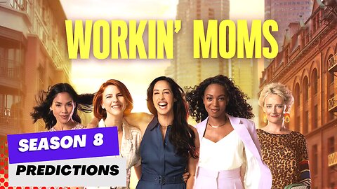 Workin' Moms Season 8 Release Date Speculation & Everything We Know So Far
