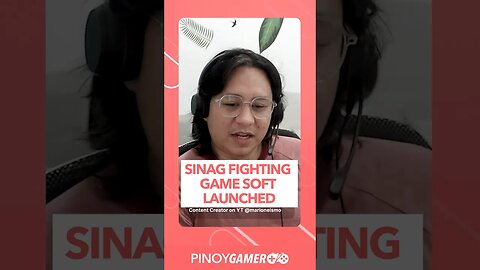 Sinag Fighting Game #sinag #ph #philippines #pinoygamer #podcastphilippines #shorts #shortsph