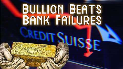 Which Banks Fail Next? | Gold Silver Market Update
