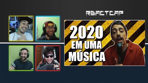(REACT) 2020 EM UMA MÚSICA -@Inutilismo