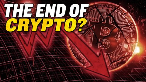 The Crypto Crash: What Caused It and What Happens Now?