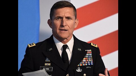 A Tribute to America's General - General Michael Flynn