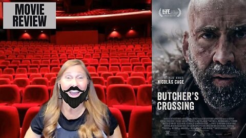Butcher's Crossing movie review by Movie Review Mom!