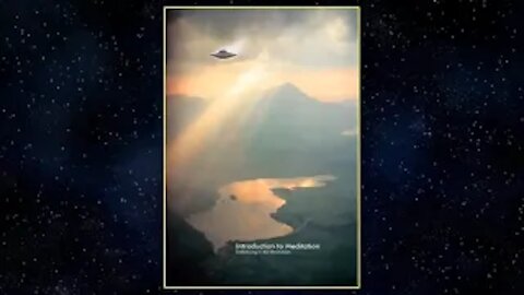 Billy Meier: Introduction To Meditation - The Striving The Striving (English Subs) - Paul Saleh