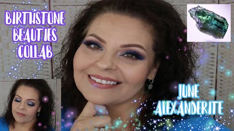 BIRTHSTONE COLLAB - JUNE - ALEXANDERITE l Sherri Ward