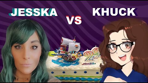 KHuck vs Jesska! Is Smaggle jealous of D.Max?