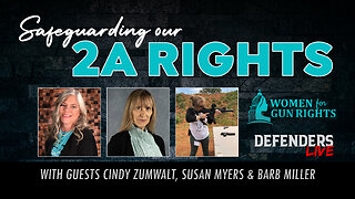 Safeguarding Our 2A Rights | Firearms Education, Preservation & Advocacy | Women for Gun Rights