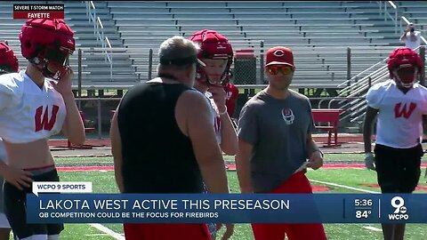 Lakota West High School football team eager to start a new season