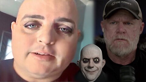 “It’s Ma’am You Cis Cuck Christian!” Uncle Fester Big Mad