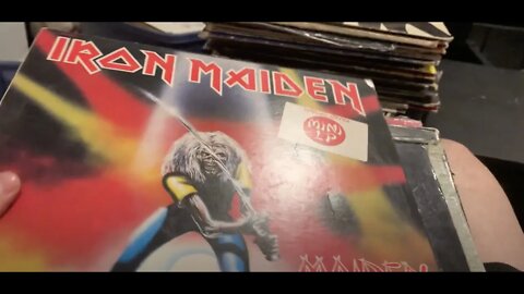 Killer Hard Rock / Heavy Metal Vinyl Collection I Just Scored