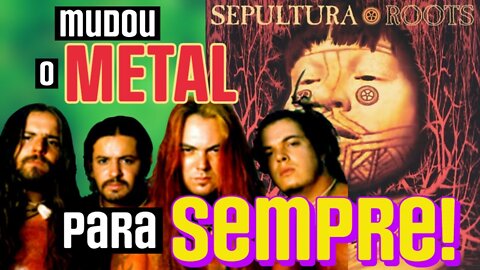 Sepultura - Roots, o álbum que mudou o metal nos anos 90 [Unboxing Vinil]