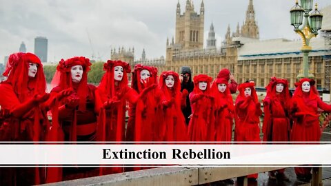 Do COP25 Greta Thunberg & Extinction Rebellion know Global Temperature trend is Not Unprecedented