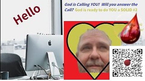 God's Calling You, Hello Series #2 Create God Connection in YOU