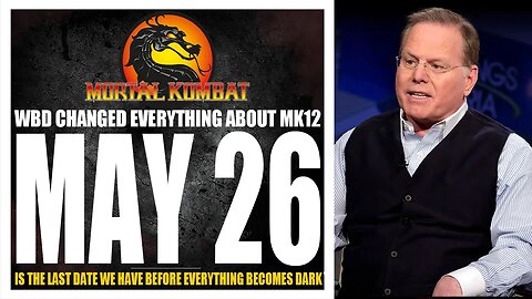 Mortal Kombat 12 Exclusive: MAY 5TH EARNING CALL, MAY 26 ANNOUNCEMENT DATE MASSIVE DELAY EXPLAINED,