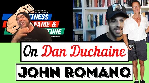 John Romano on Dan Duchaine's Eccentric Life