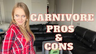 The Pros and Cons of Carnivore Diet | Carnivore Diet