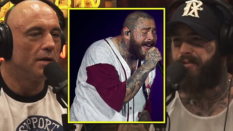 Post Malone addresses the RUMOURS about his weight