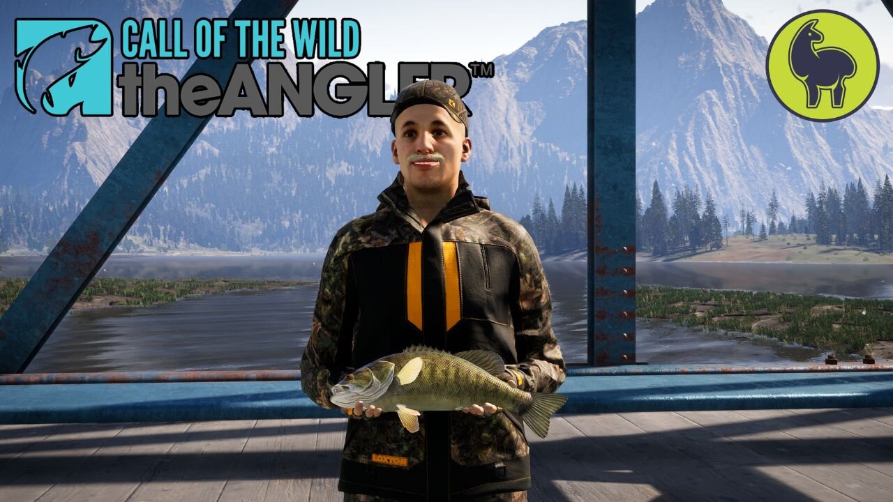 Taylor's Tackle Academy: Beginner Class 2 Call of the Wild: The Angler (PS5  4K)