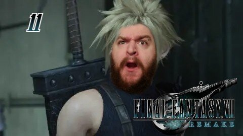 FF7 Remake: This is where things get hairy