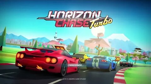 [2022] Horizon Chase Turbo - Gameplay Walker