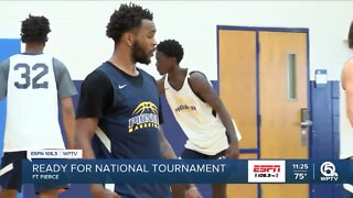 Indian River State College ready for NJCAA tournament
